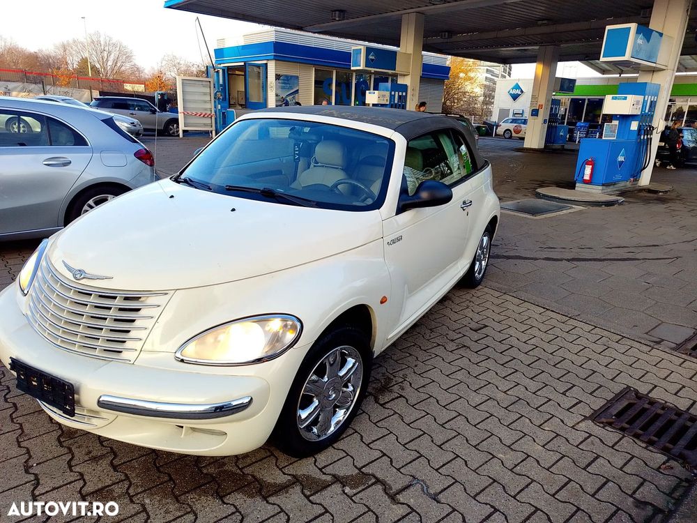 Chrysler PT Cruiser - 16