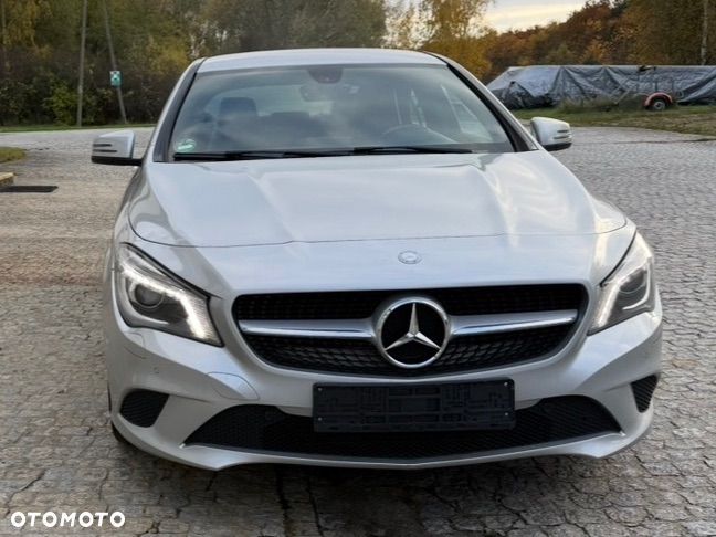 Mercedes-Benz Cla 2014 photo 4
