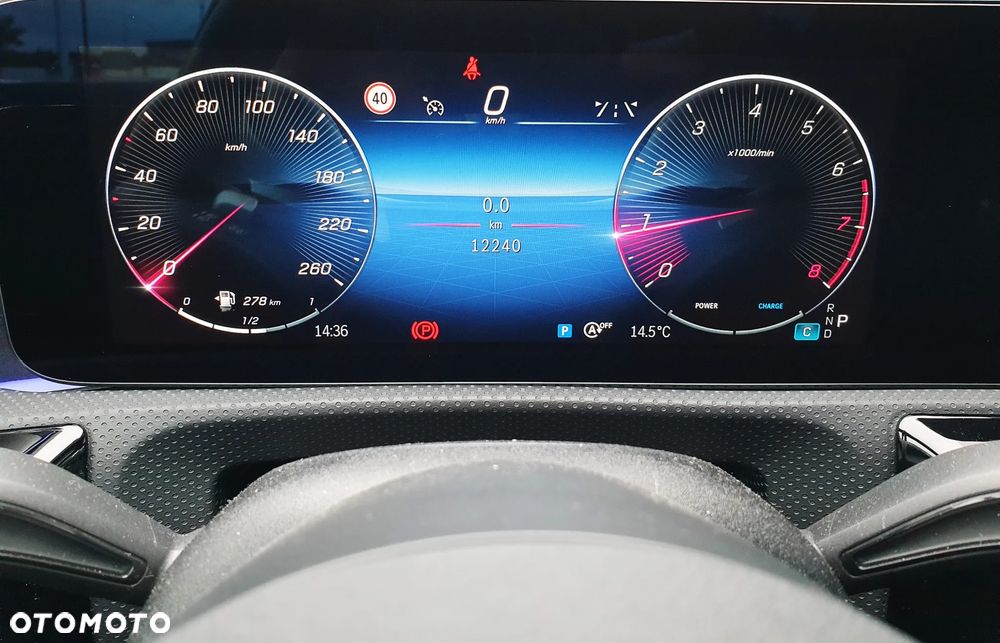 Mercedes-Benz CLA 200 AMG Line 7G-DCT - 26