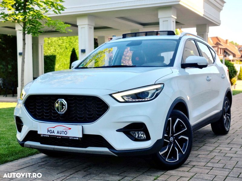 MG ZS ICE 1.0T-GDI Luxury - 3