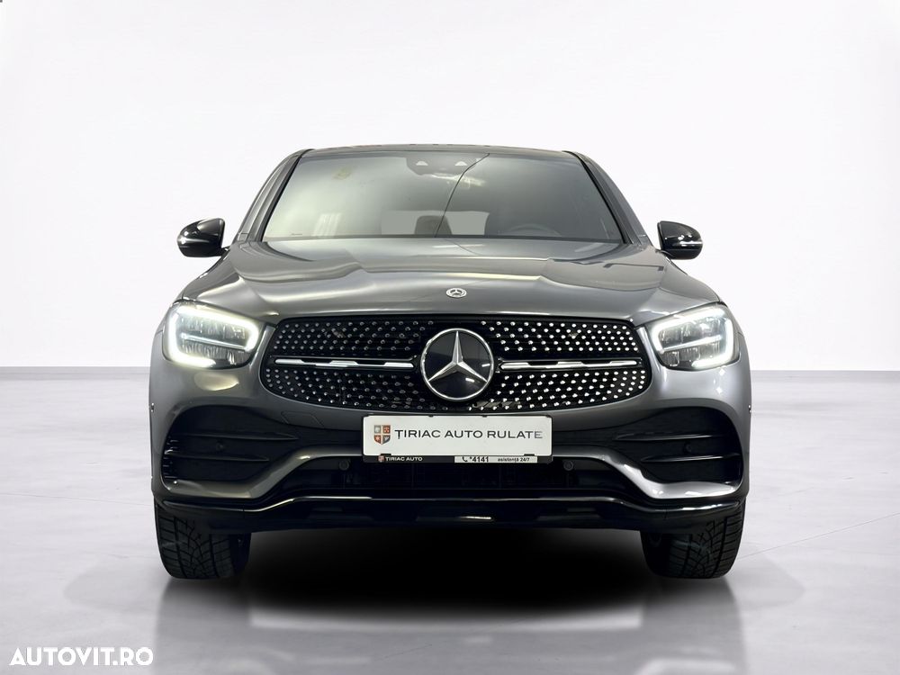 MERCEDES-BENZ GLC-Class 2021 — imagine 8