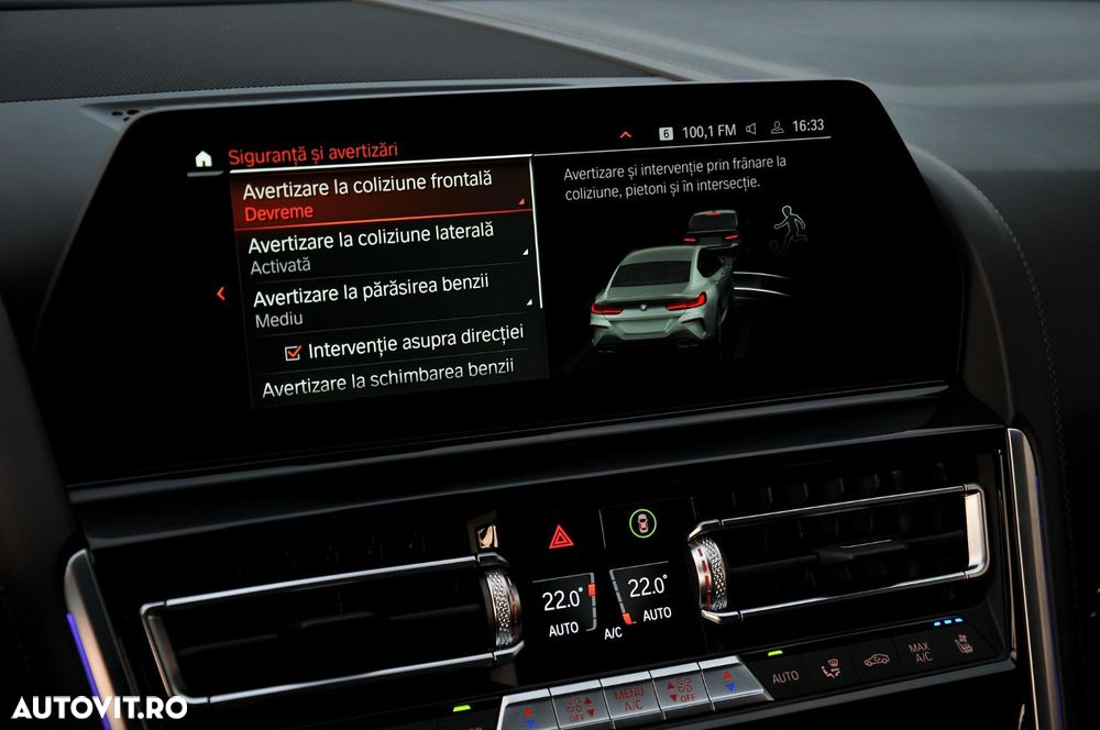 BMW Seria 8 840d xDrive - 20
