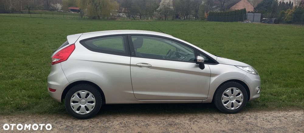 Ford Fiesta 1.25 Champions Edition - 7