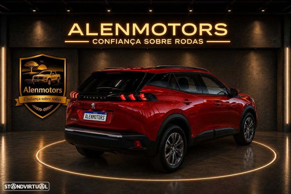 Peugeot 2008 PureTech 100 Style - 4