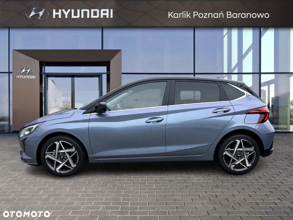 Hyundai i20 1.0 T-GDi Smart DCT - 2