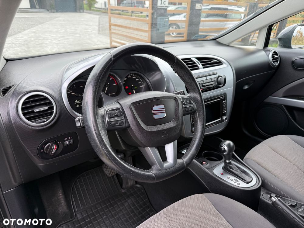 Seat Leon ST 1.6 TDI Start&Stop DSG Style - 9