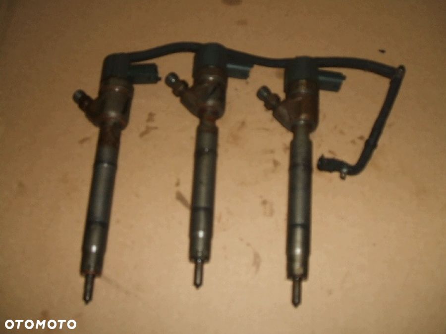 CITROEN PEUGEOT 1.6e-HDI WTRYSKIWACZ WTRYSK 0445110340 - 2