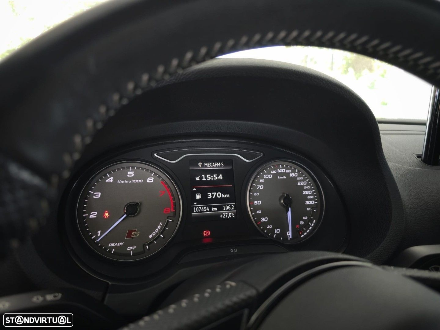 Audi S3 Sportback 2.0 TFSi quattro - 22