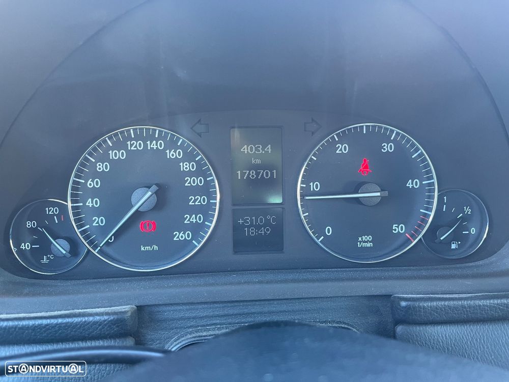 Mercedes-Benz C 220 CDI Avantgarde - 8