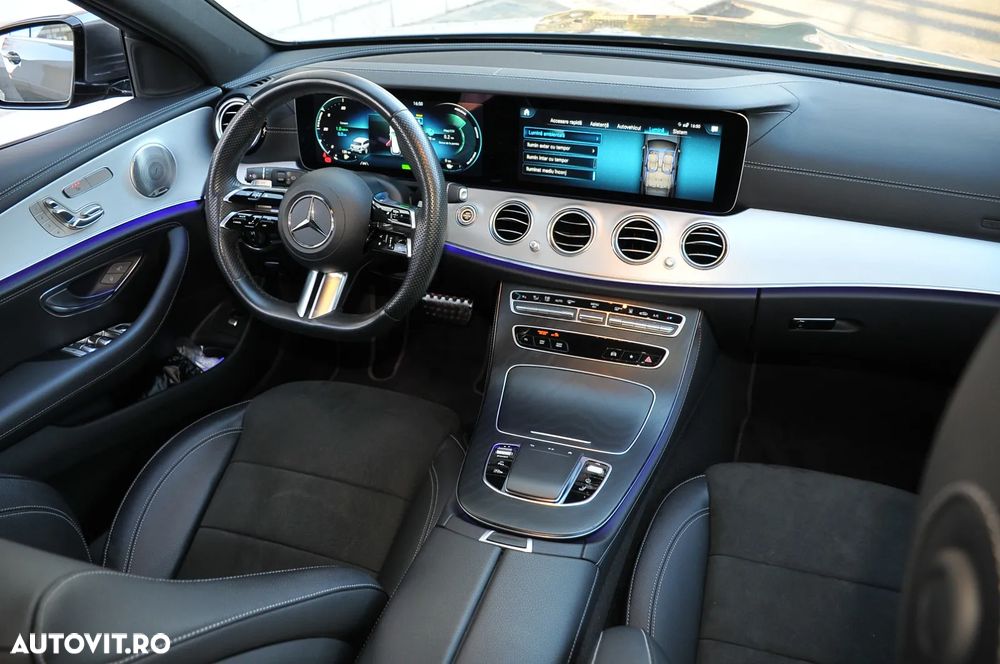 Mercedes-Benz E 300de 9G-TRONIC Edition AMG Line - 11