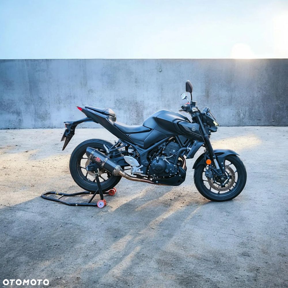 Yamaha MT - 5