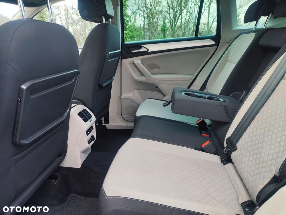 Volkswagen Tiguan 1.5 TSI ACT OPF Trendline - 24