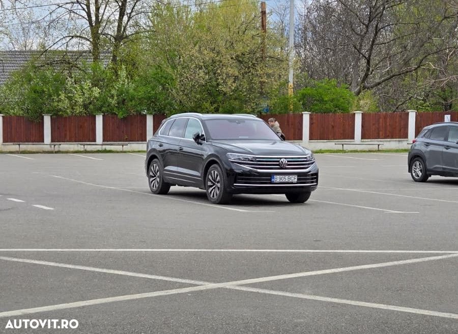 Volkswagen Touareg V6 TSI eHybrid PHEV Elegance - 2