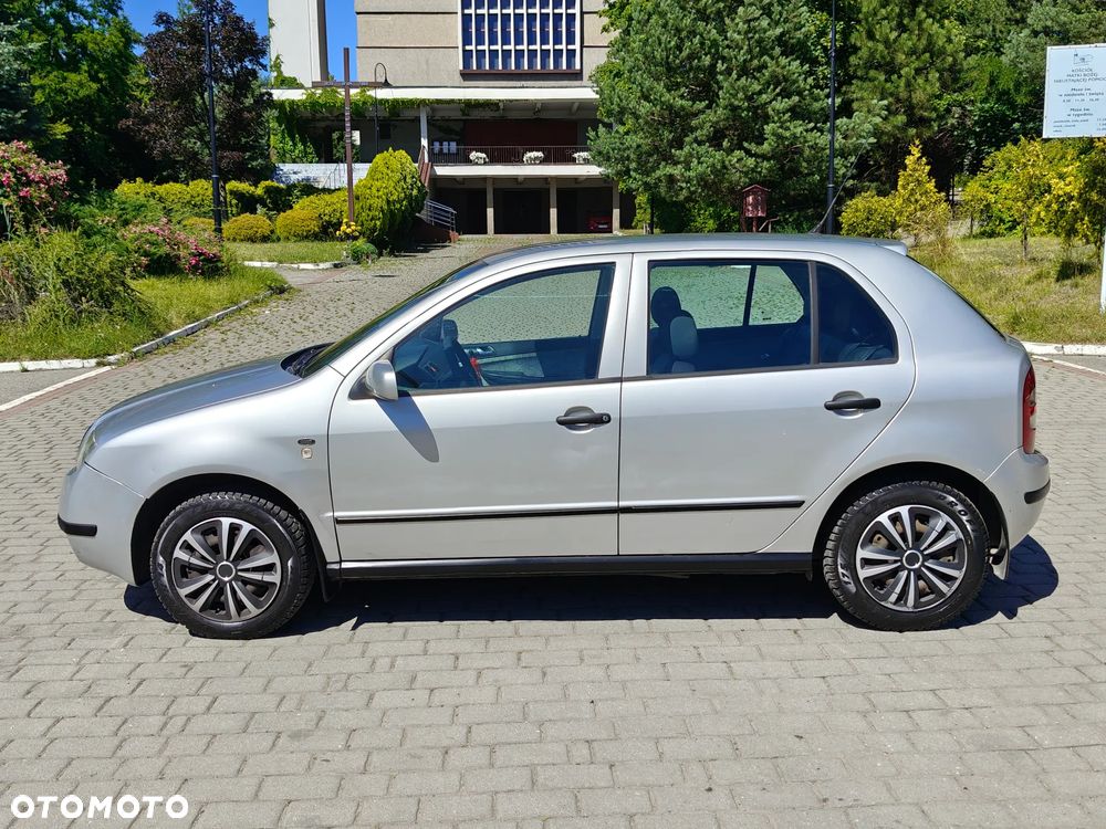 Skoda Fabia 1.4 Comfort - 3