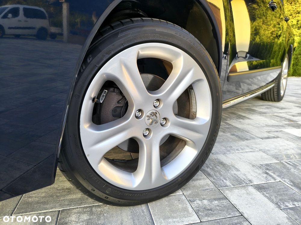 Peugeot 3008 2.0 HDi Allure - 23