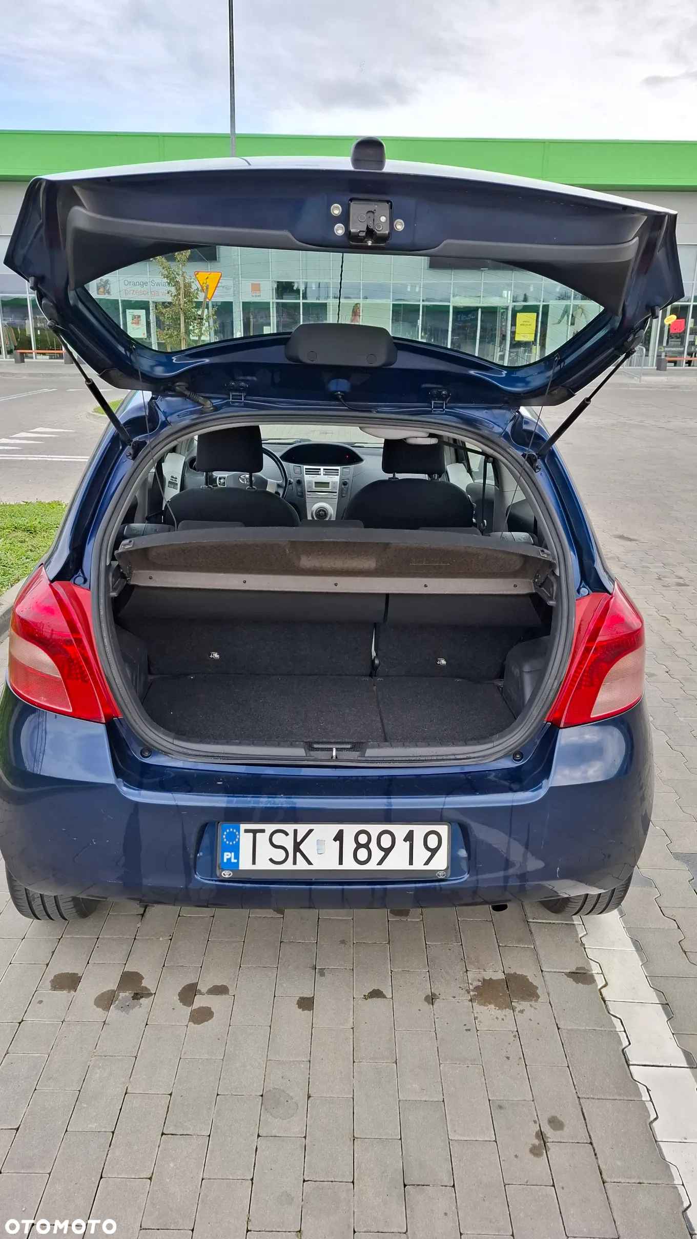 Toyota Yaris 1.0 Luna - 7