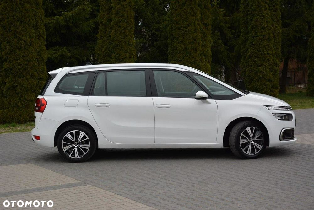 Citroën C4 Grand Picasso BlueHDi 150 EAT6 Business Class - 11