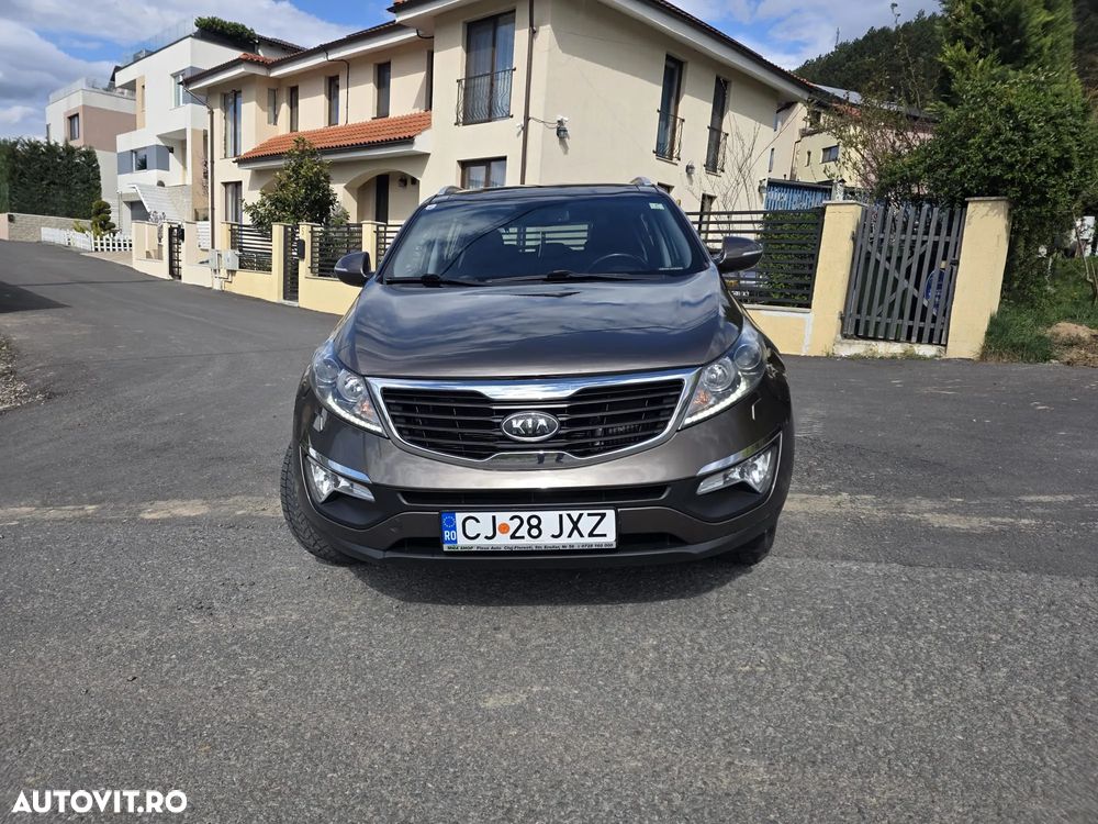 Kia Sportage - 6