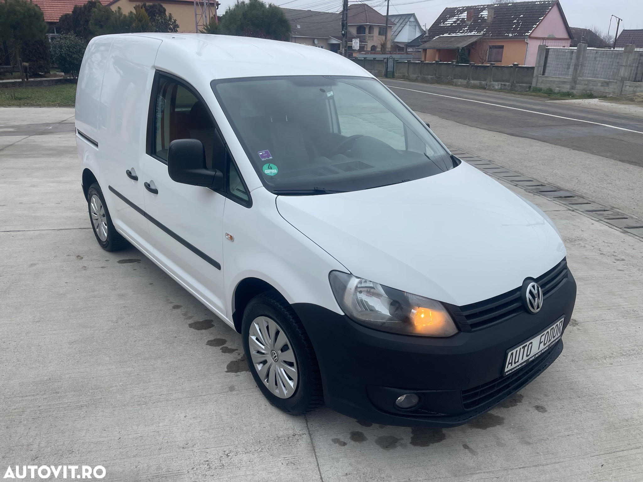 Volkswagen Caddy 1.6 TDI - 34