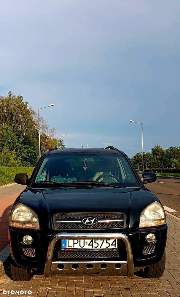 Hyundai Tucson - 3