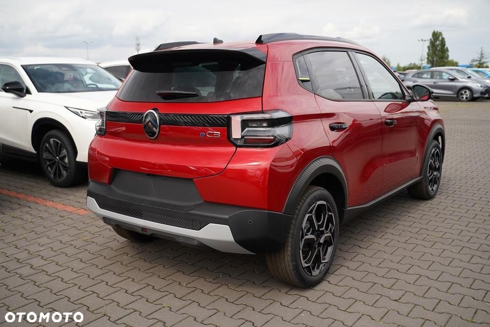 Citroën C3 EV113 Comfort Range 44.8kWh Max - 4