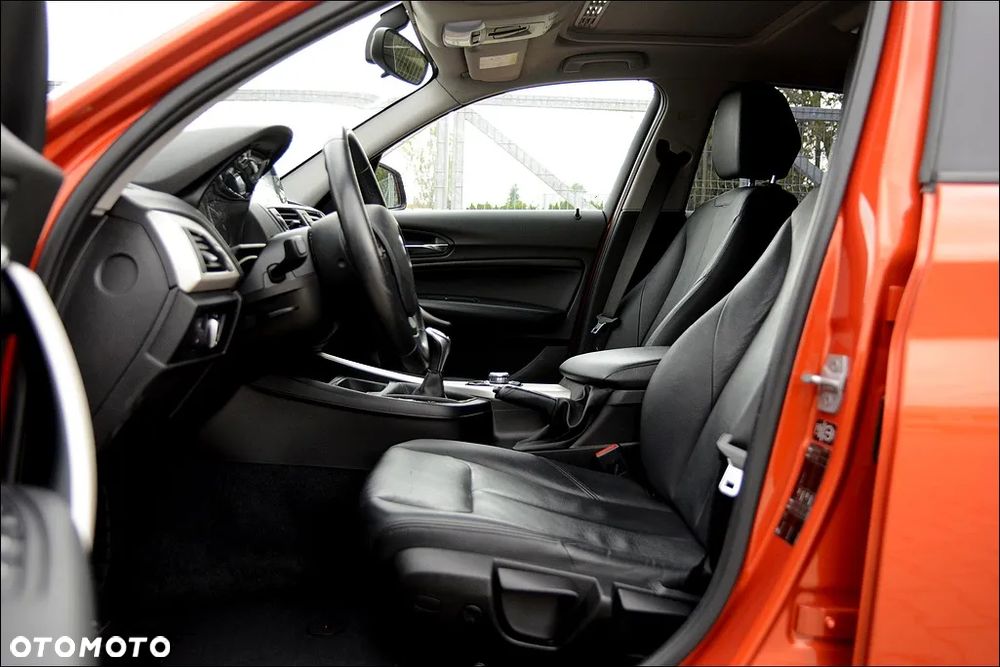 BMW Seria 1 116d EfficientDynamics Edition - 20