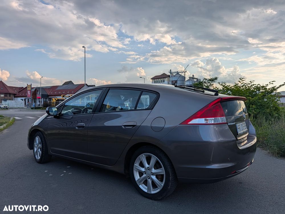 Honda Insight 1.3 - 10