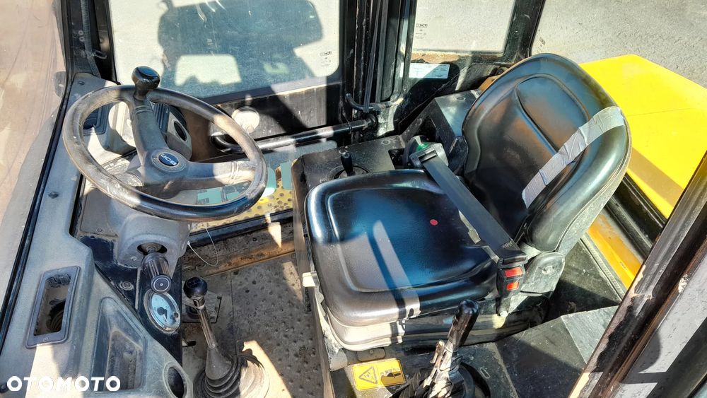 JCB 7FT 2018r  6t 7t 9t - 15