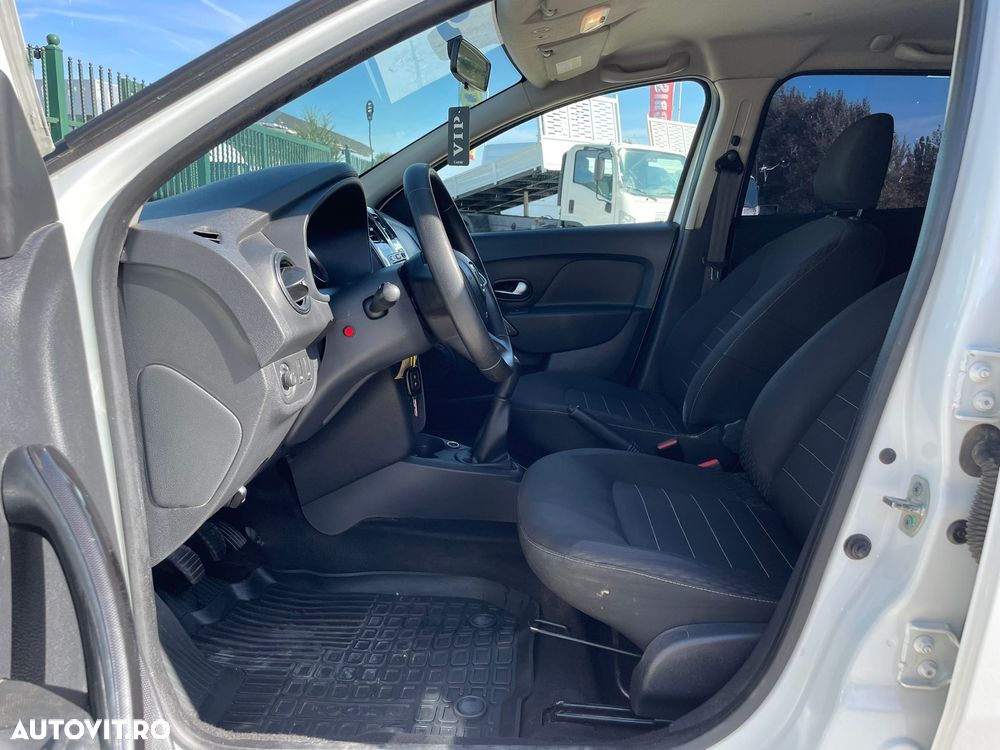 Dacia Logan MCV 0.9 TCe Prestige - 12