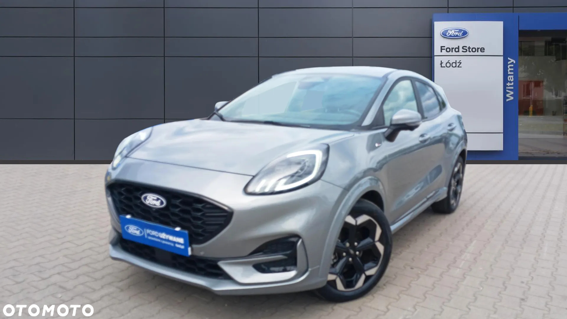 Ford Puma 1.0 EcoBoost ST-Line X - 2