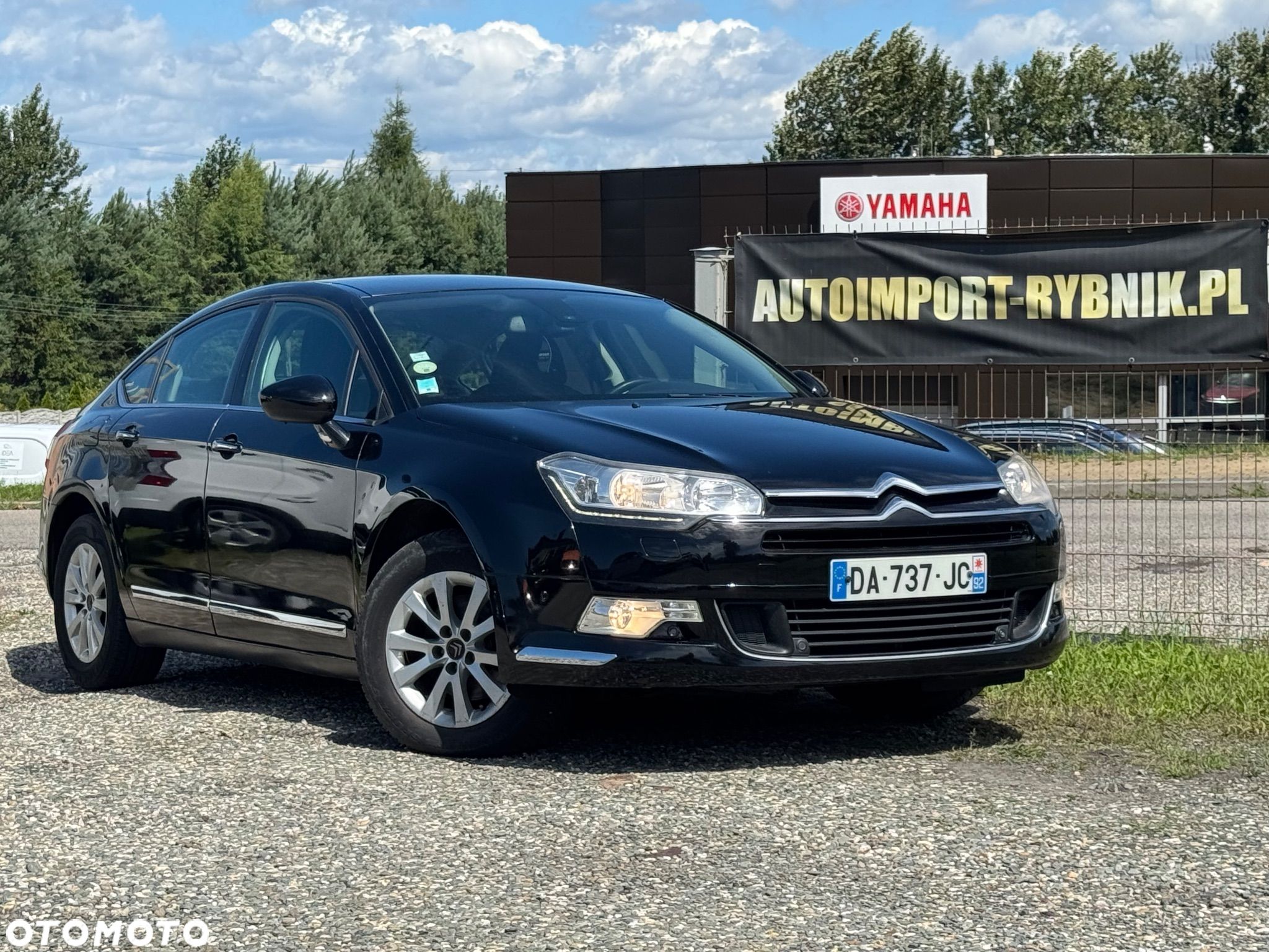 Citroën C5 - 1