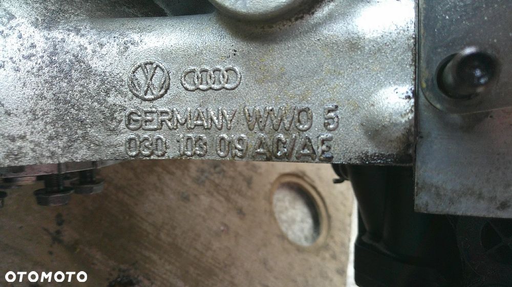 VW GOLF V SILNIK 1.4 16V BUD - 6