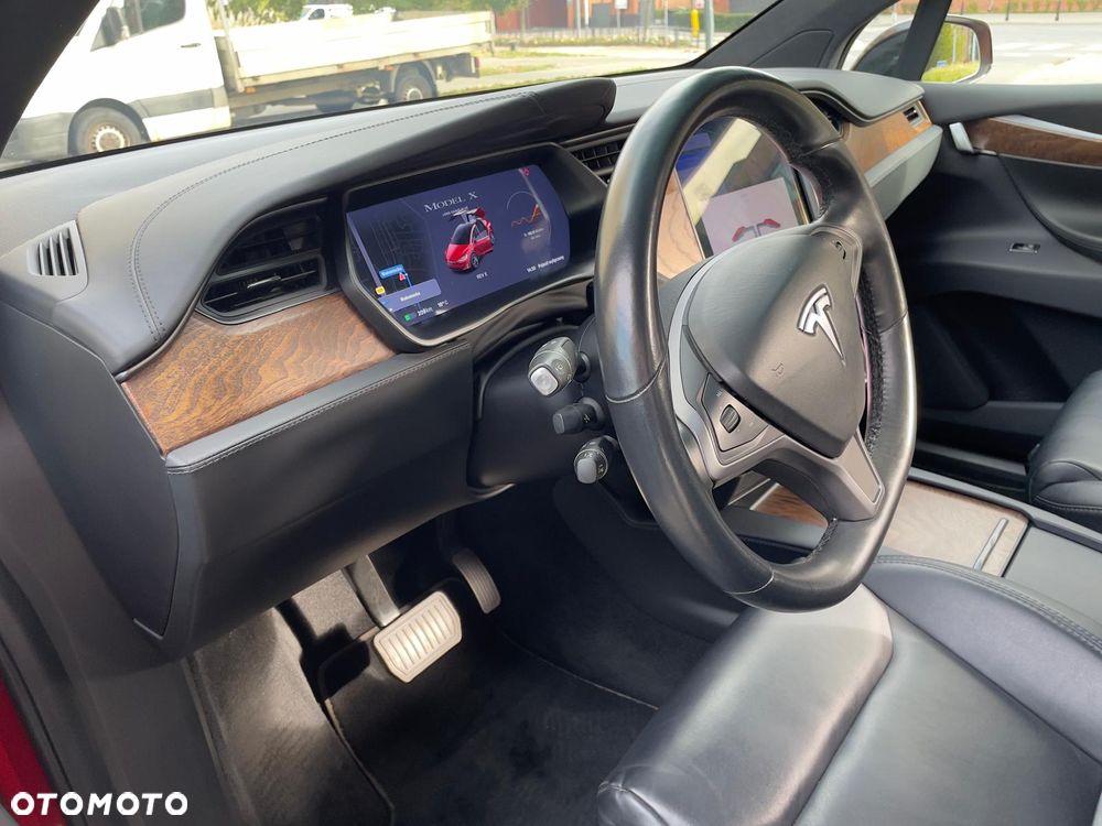 Tesla Model X P 100 D - 23
