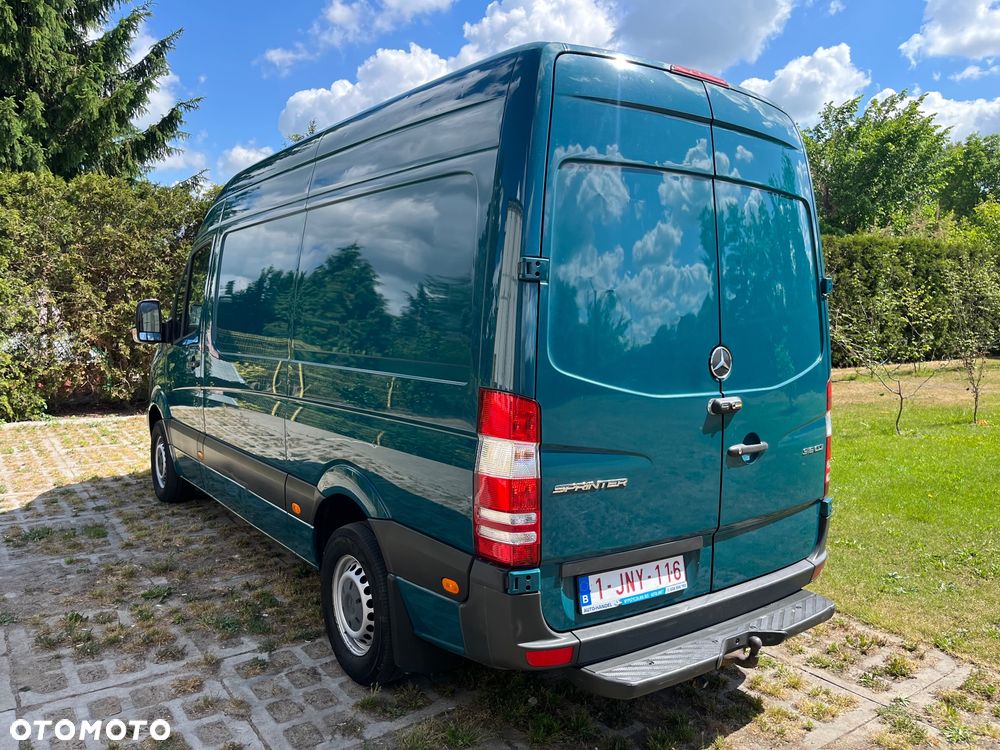 Mercedes-Benz sprinter L2H2 316 CDI - 4