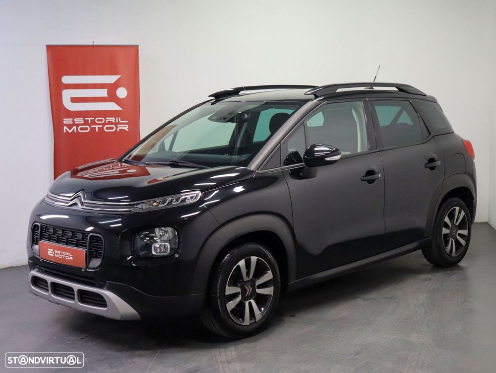 Citroën C3 Aircross 1.2 PureTech Feel - 2