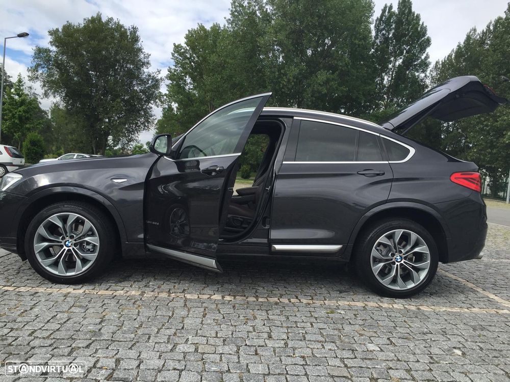 BMW X4 30 d xDrive XLine - 5