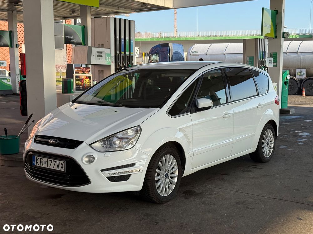 Ford S-Max 2.2 TDCi DPF Platinium X - 15