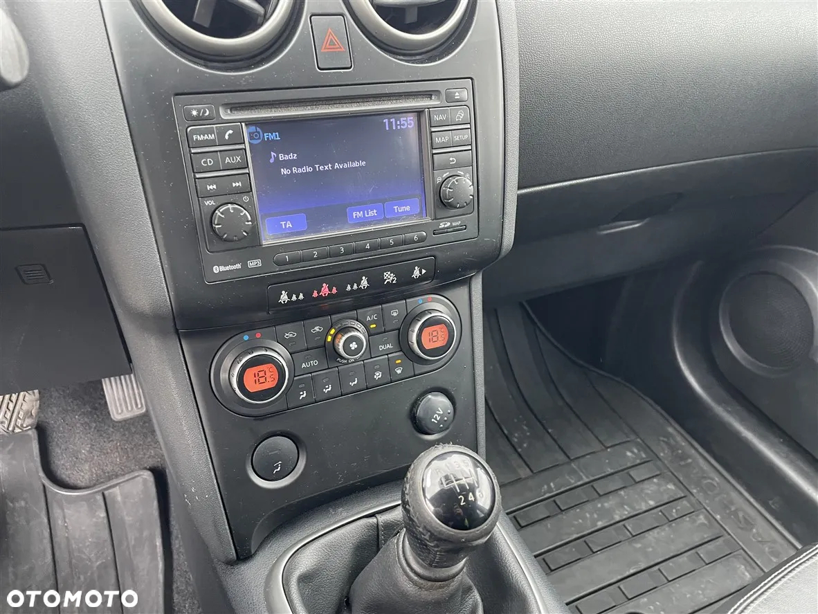 Nissan Qashqai+2 1.5 dCi Tekna - 25