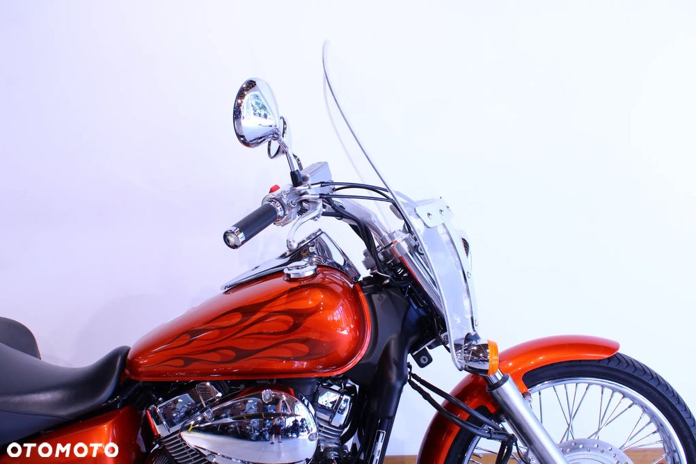 Honda Shadow - 13