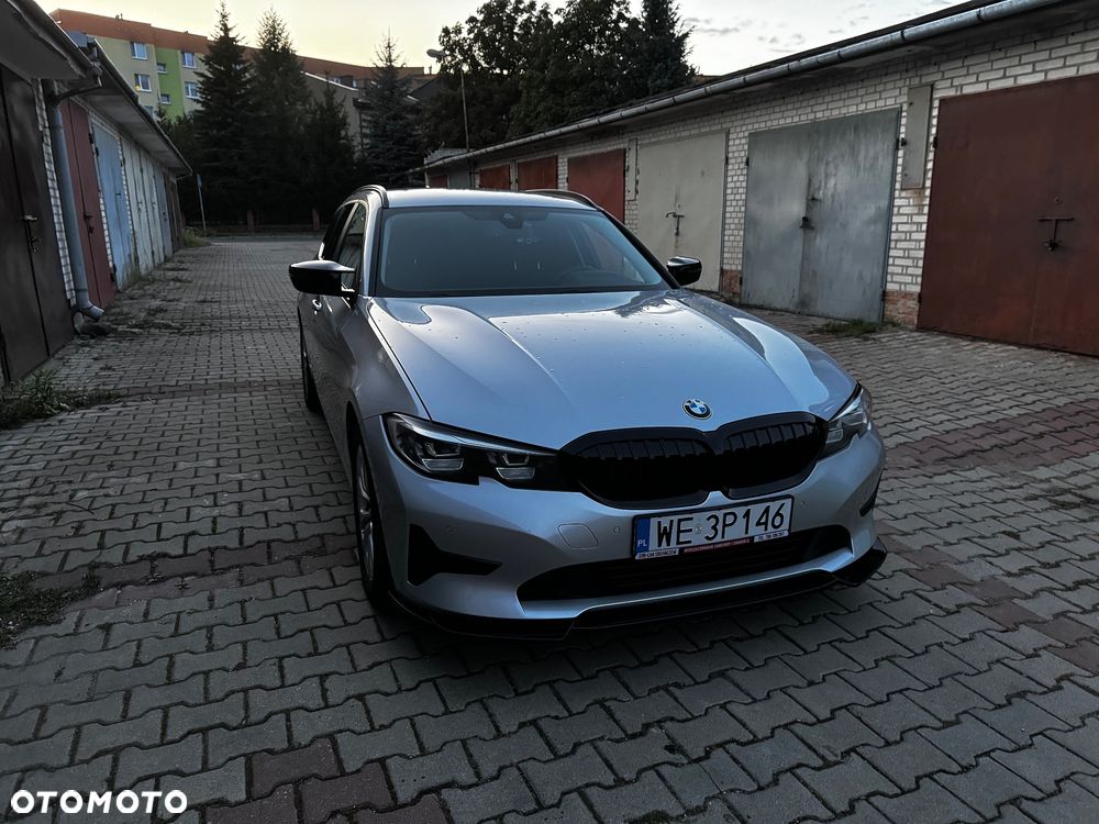 BMW Seria 3 318d Advantage - 1