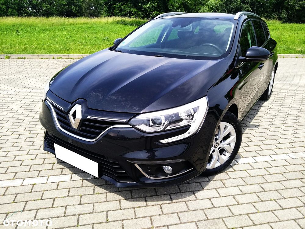 Renault Megane 1.2 Energy TCe Limited 2018 - 5