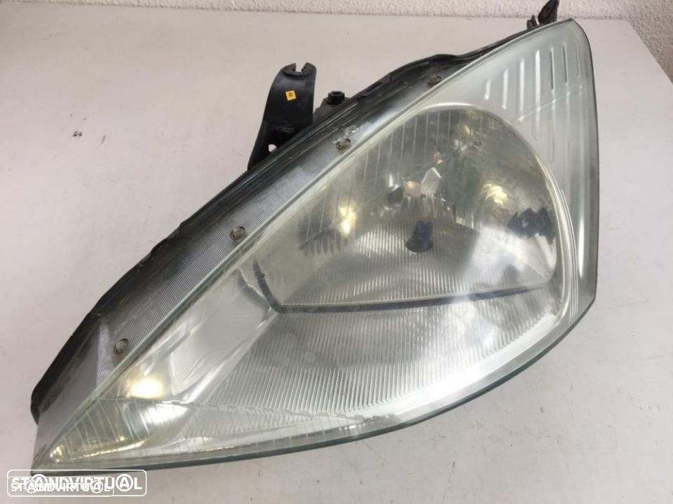 farol optica frente esquerdo Ford focus 98-02 - 1