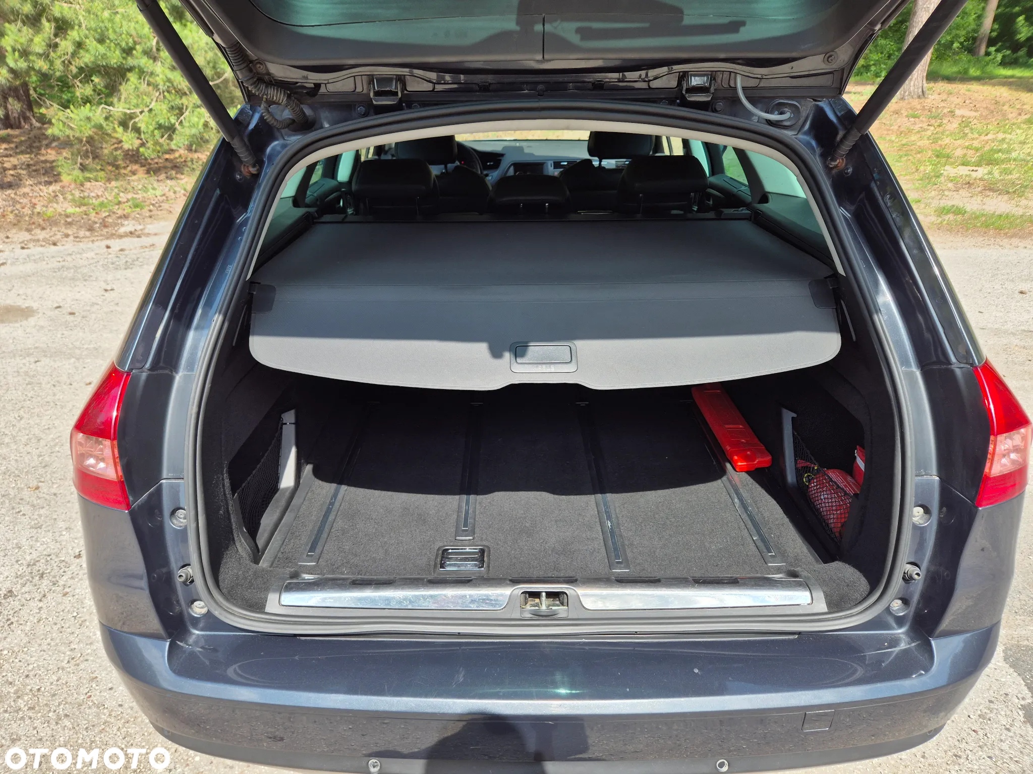 Citroën C5 2.0 HDi Exclusive - 19