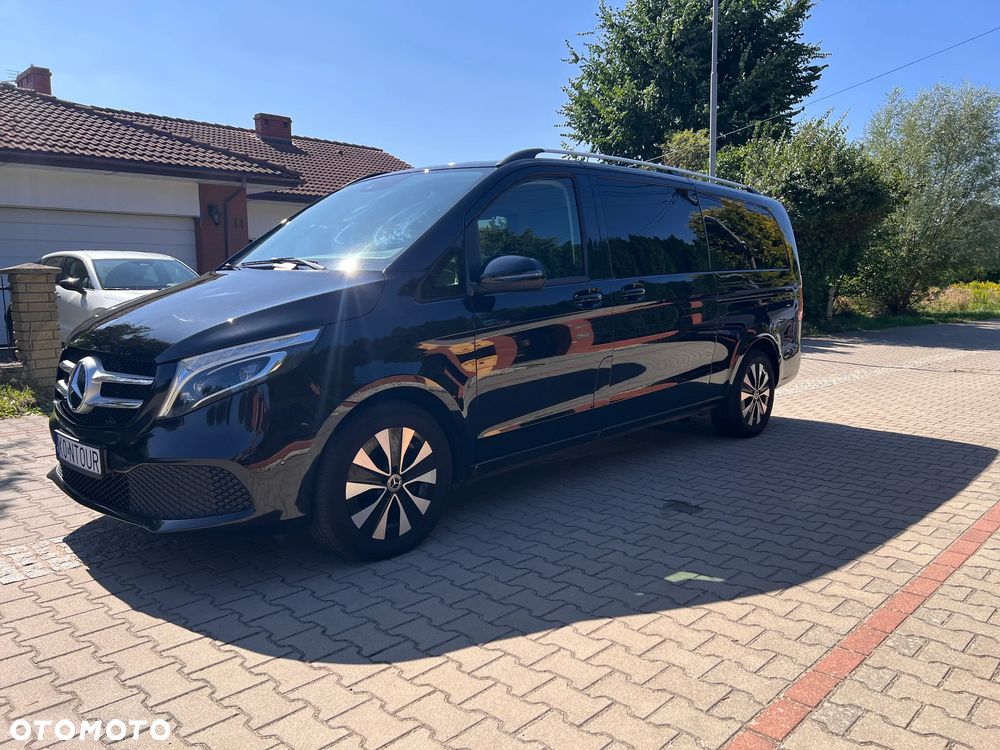 Mercedes-Benz Klasa V 250 d 9G-Tronic (ekstra d³) - 15