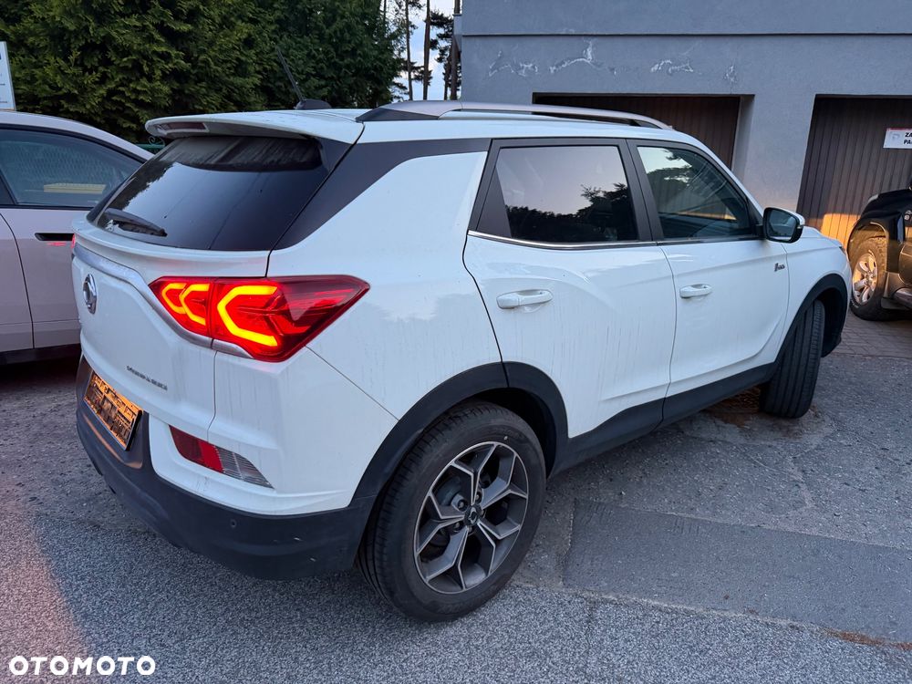 SsangYong/KGM Korando 1.5 T-GDI 2WD Automatik Onyx - 6