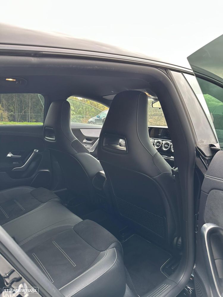Mercedes-Benz CLA 250 e 8G-DCT Edition AMG Line - 11