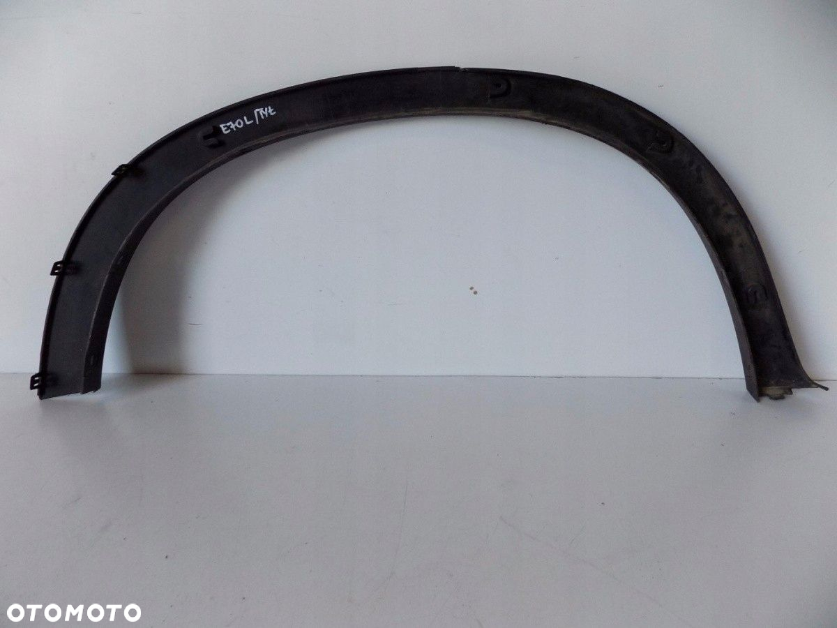 BMW E70 Listwa nadkola Tylna L - 5899 - 3