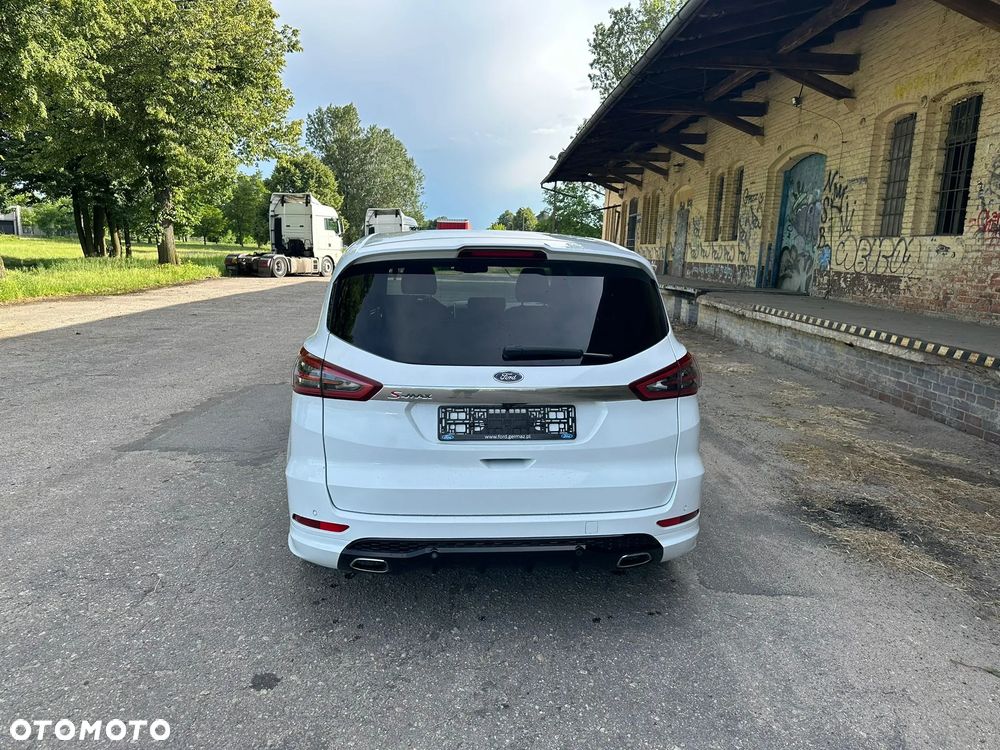 Ford S-Max 2.0 EcoBlue AWD ST-Line - 8