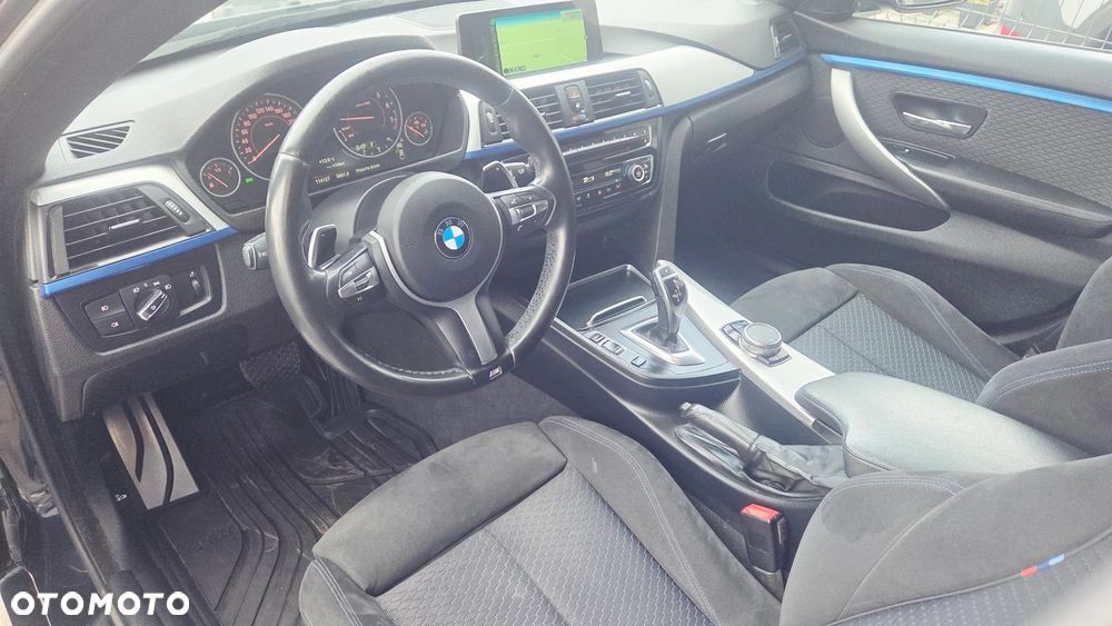 BMW Seria 4 428i xDrive M Sport - 12