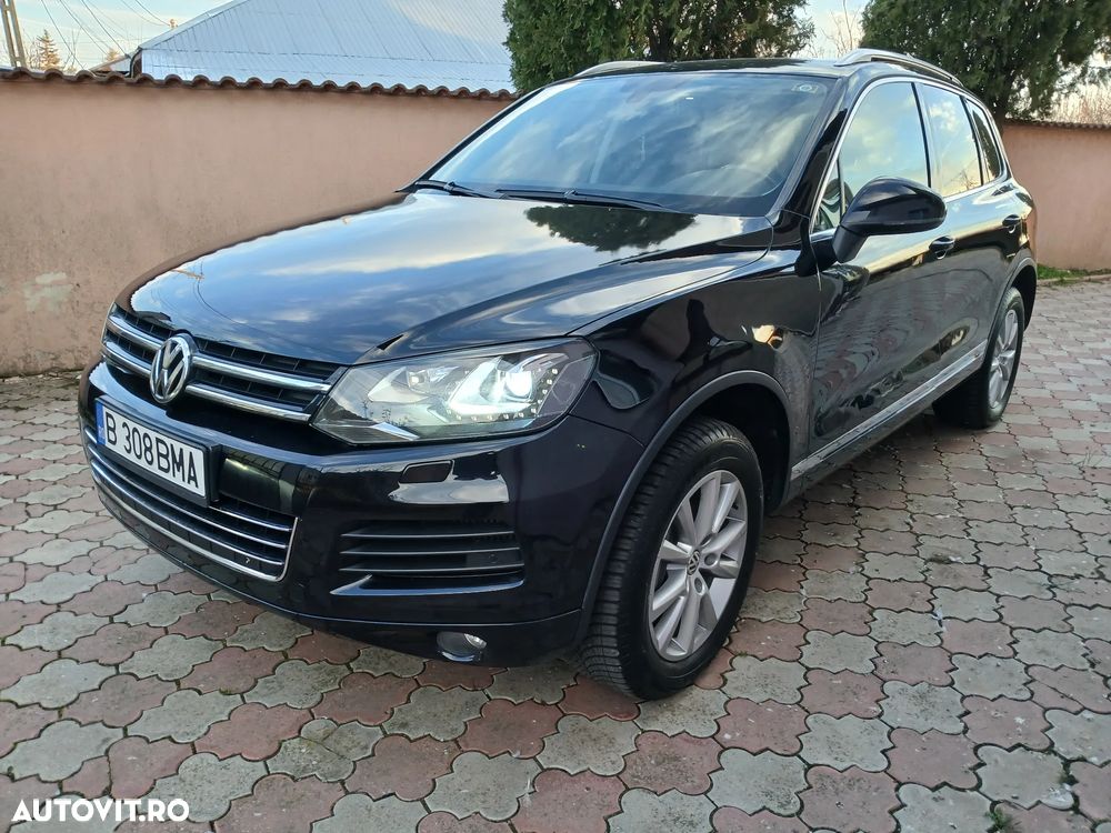 Volkswagen Touareg 3.0 V6 TDI BMT - 3